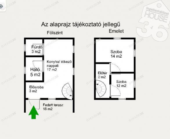 Eladó családi ház, Nagykőrösön 29 M Ft, 3 szobás