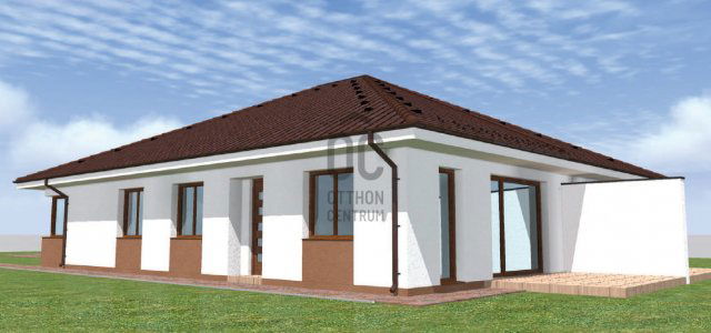 Eladó ikerház, Debrecenben 115 M Ft, 4 szobás