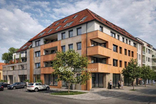 Eladó téglalakás, Miskolcon 113.912 M Ft, 2 szobás