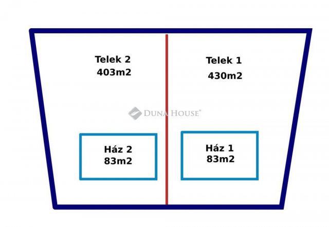 Eladó telek, Szegeden 37.1 M Ft / költözzbe.hu
