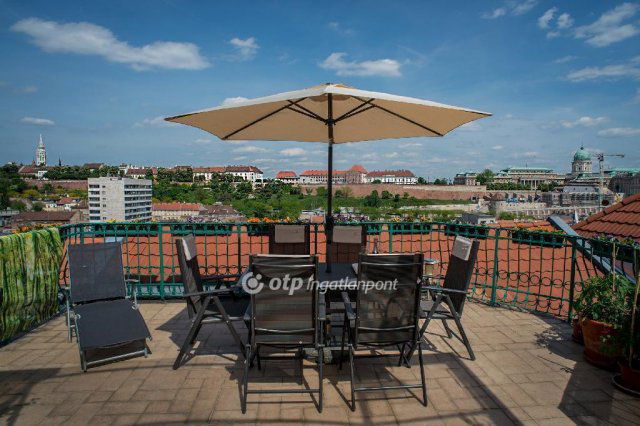Eladó téglalakás, Budapesten, I. kerületben 219 M Ft, 2 szobás