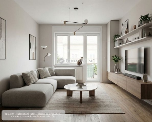 Eladó téglalakás, Budapesten, IV. kerületben 110 M Ft, 5 szobás