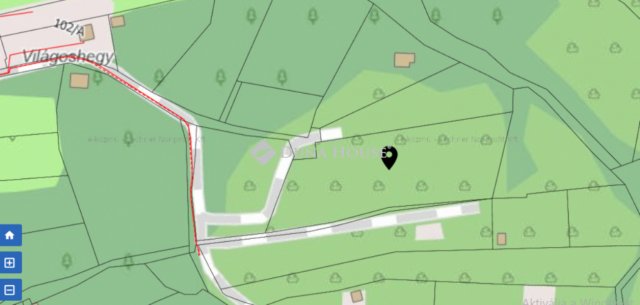 Eladó telek, Esztergomban 17 M Ft / költözzbe.hu