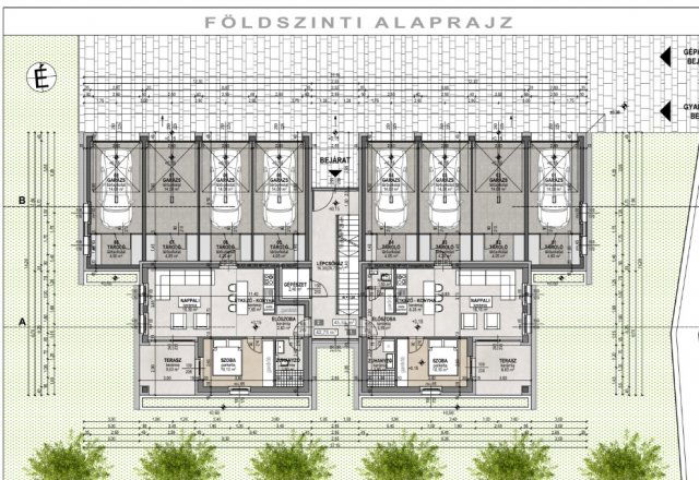 Eladó téglalakás, Debrecenben 62.5 M Ft, 2 szobás