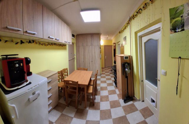 Eladó téglalakás, Budapesten, IV. kerületben, Kordován téren