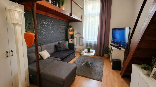 Eladó téglalakás, Budapesten, VIII. kerületben 34.95 M Ft
