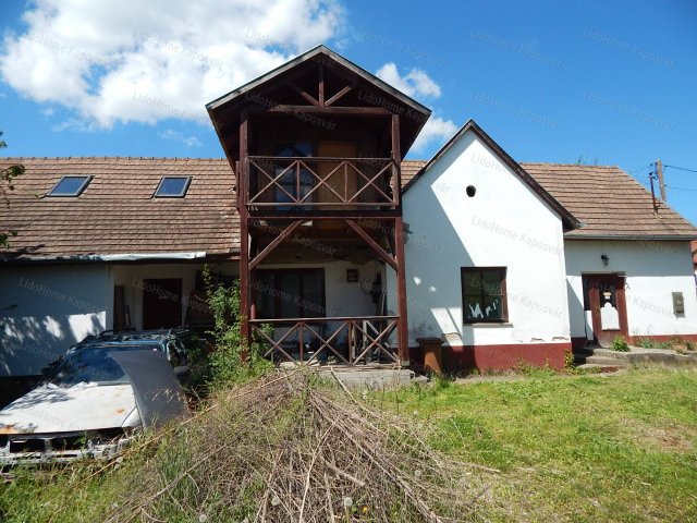 Eladó üzlethelyiség, Segesden 30 M Ft, 2 szobás