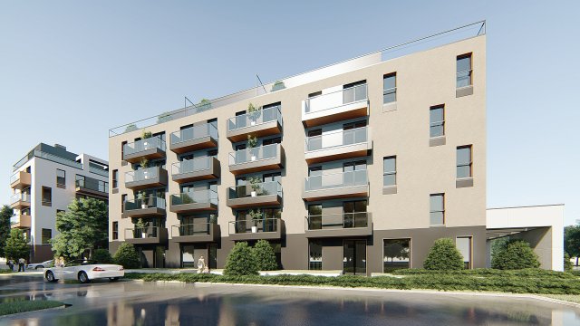 Eladó téglalakás, Budapesten, IV. kerületben 64 M Ft, 1 szobás