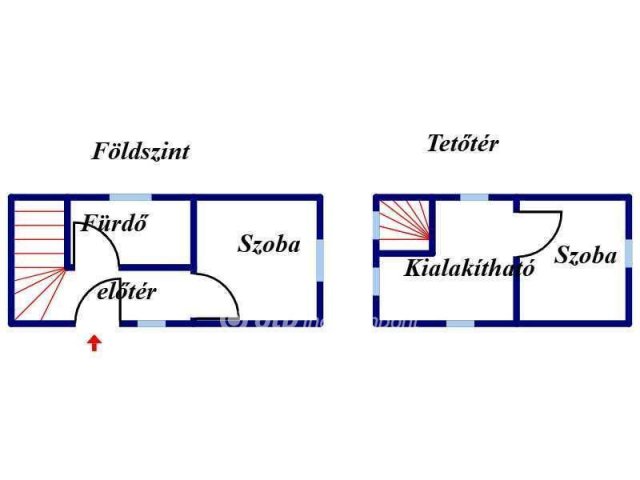 Eladó családi ház, Dunaújvárosban 90 M Ft, 2 szobás