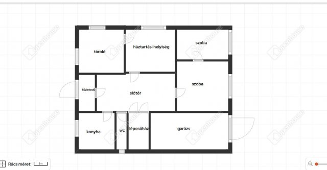 Eladó családi ház, Kaposváron 91.5 M Ft, 5 szobás