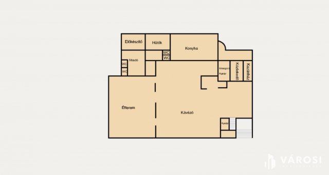 Eladó hotel, Kiskunfélegyházán 449.999 M Ft, 16 szobás