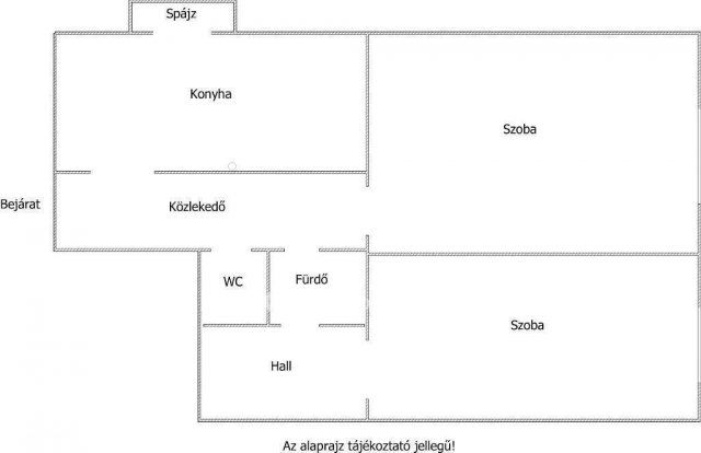 Eladó téglalakás, Budapesten, XIV. kerületben 84.9 M Ft