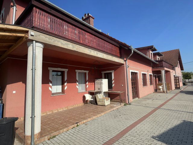 Eladó hotel, Ágasegyházán 165 M Ft / költözzbe.hu