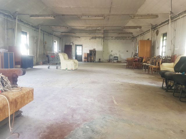 Eladó ipari ingatlan, Szentlőrincen 28.7 M Ft
