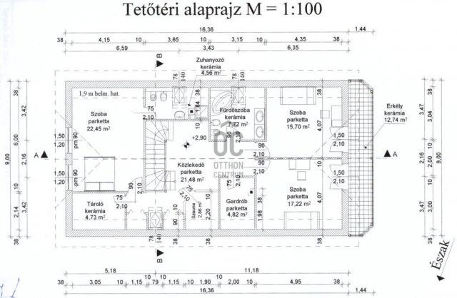 Eladó családi ház, Budaörsön 296 M Ft, 7 szobás
