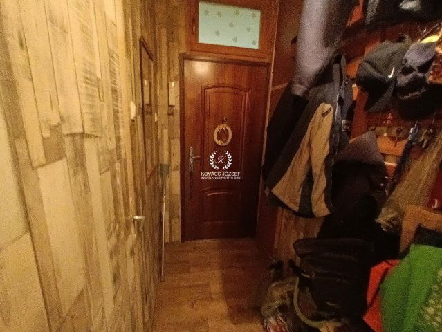 Eladó téglalakás, Ózdon, Bólyai Farkas utcában 8.5 M Ft
