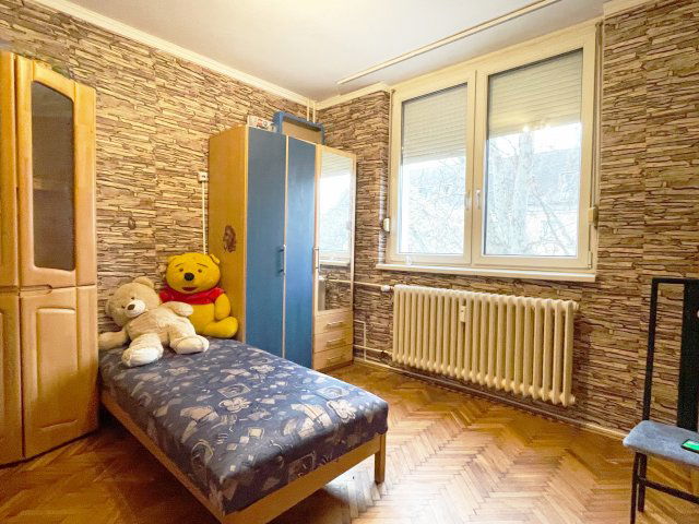 Eladó téglalakás, Nyíregyházán 40.9 M Ft, 2 szobás