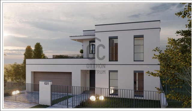 Eladó családi ház, Veszprémben 190.5 M Ft, 5 szobás