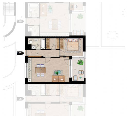 Eladó téglalakás, Budapesten, XVIII. kerületben, Üllői úton