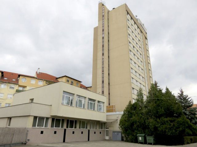 Eladó ipari ingatlan, Budapesten, XIV. kerületben 3500 M Ft
