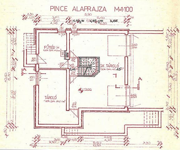 Eladó családi ház, Érden 89 M Ft, 7 szobás
