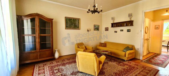 Kiadó téglalakás, albérlet, II. kerületben, Szilágyi Erzsébet fasoron