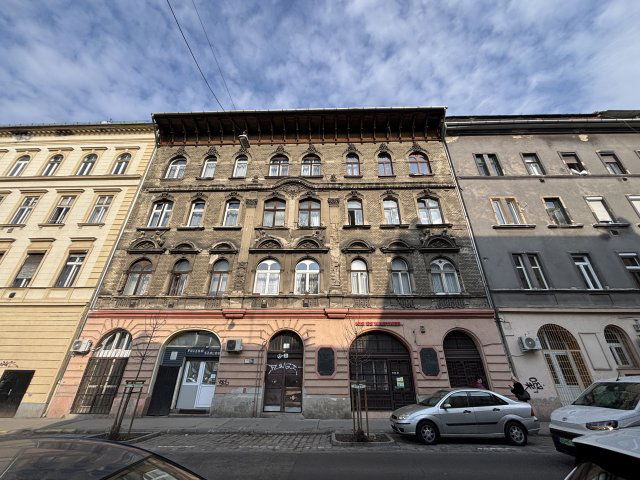 Eladó téglalakás, Budapesten, VIII. kerületben 35.1 M Ft