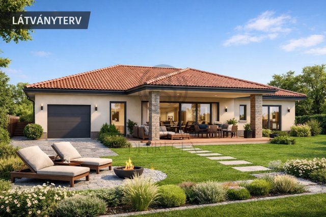 Eladó családi ház, Debrecenben 135 M Ft, 5 szobás