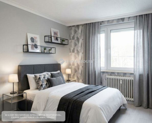 Eladó panellakás, Győrött 52.9 M Ft, 2 szobás