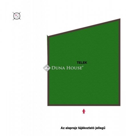 Eladó telek, Valkón 13 M Ft / költözzbe.hu