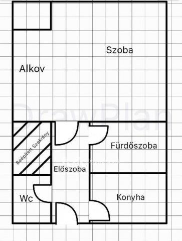 Eladó téglalakás, Budapesten, XI. kerületben 29 M Ft, 1 szobás