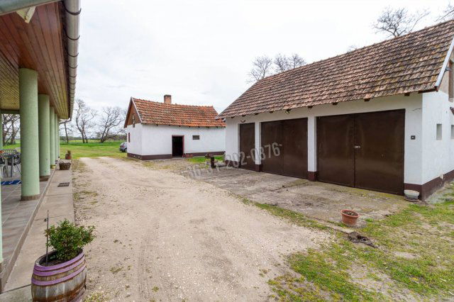 Eladó mezogazdasagi ingatlan, Petőfiszálláson 35 M Ft, 5 szobás