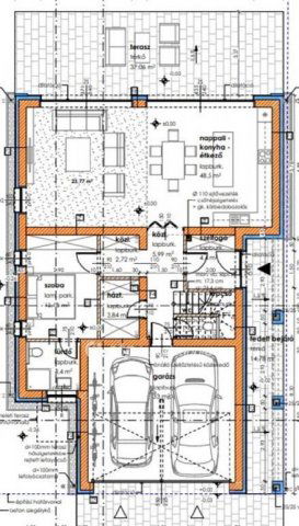 Eladó családi ház, Szegeden 179 M Ft, 5 szobás