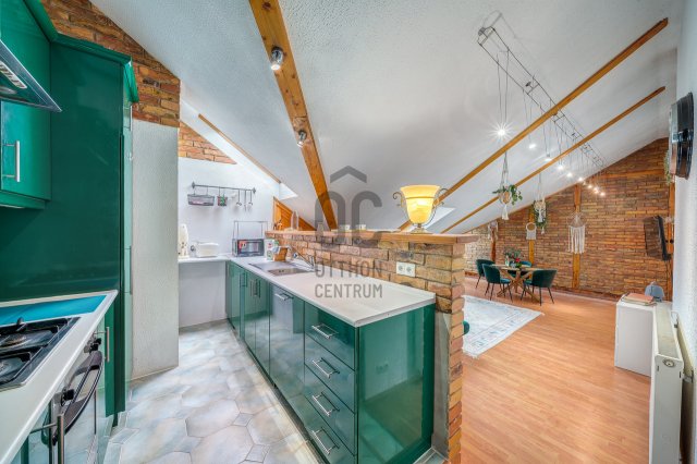 Eladó téglalakás, Budapesten, XIII. kerületben 144 M Ft