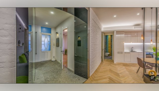 Kiadó téglalakás, albérlet, Budapesten, V. kerületben, 3 szobás