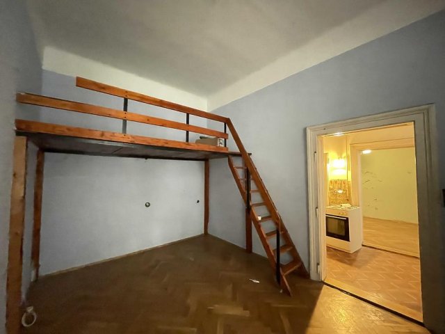 Eladó téglalakás, Budapesten, VII. kerületben, Rózsa utcában