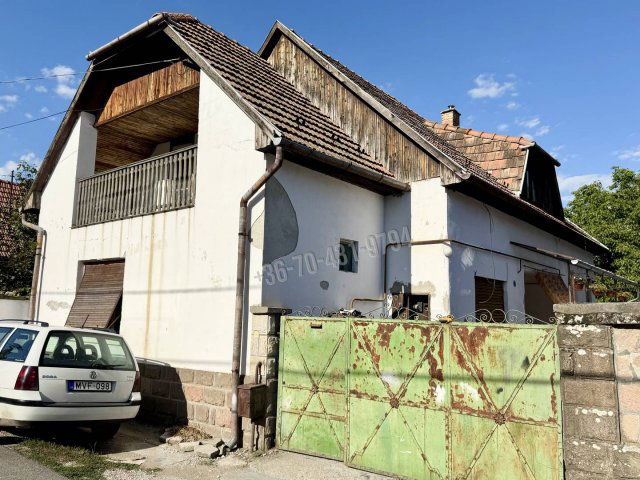 Eladó családi ház, Bogácson, József Attila utcában 22.9 M Ft