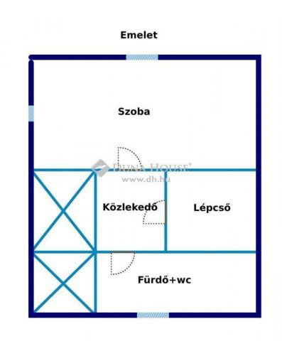 Eladó családi ház, Kecskeméten 65.9 M Ft, 4 szobás