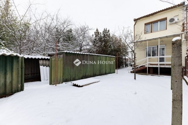 Eladó ikerház, Budapesten, XVIII. kerületben 80 M Ft, 3 szobás