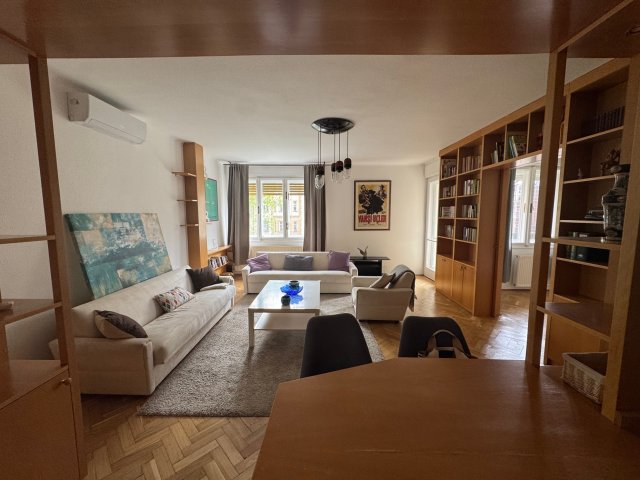 Kiadó téglalakás, albérlet, II. kerületben, Frankel Leó úton