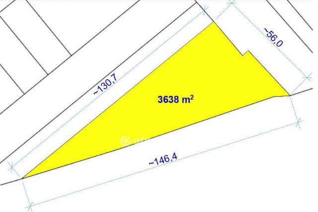 Eladó telek, Kiskörén 11.9 M Ft / költözzbe.hu