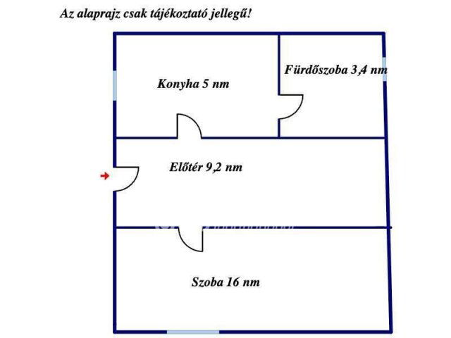 Eladó mezogazdasagi ingatlan, Albertirsán 21.9 M Ft, 1 szobás