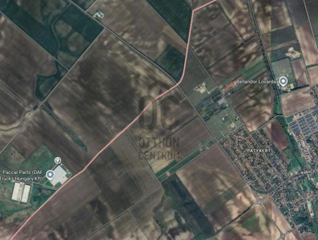 Eladó mezogazdasagi ingatlan, Pátyon 21.5 M Ft