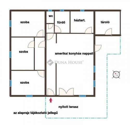 Eladó családi ház, Gödöllőn 120 M Ft, 4 szobás