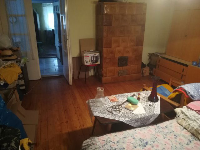 Eladó családi ház, Nyíregyházán 16.5 M Ft, 2 szobás