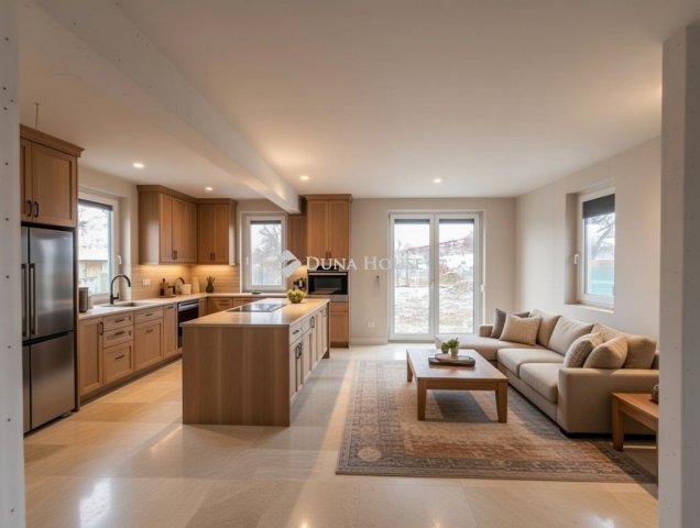 Eladó téglalakás, Budapesten, XVII. kerületben 134.9 M Ft