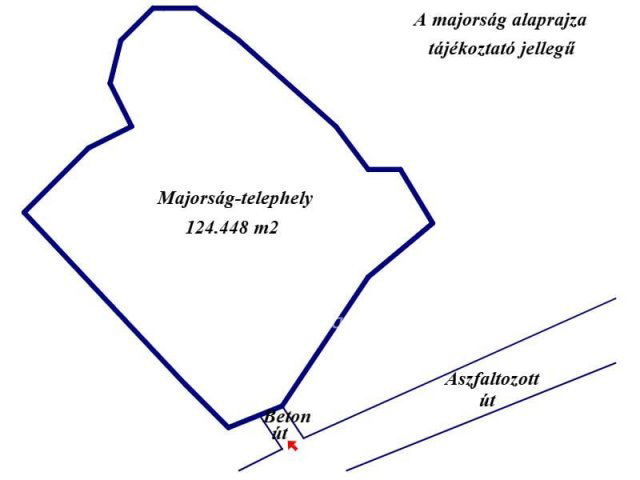 Eladó mezogazdasagi ingatlan, Solton 149.99 M Ft