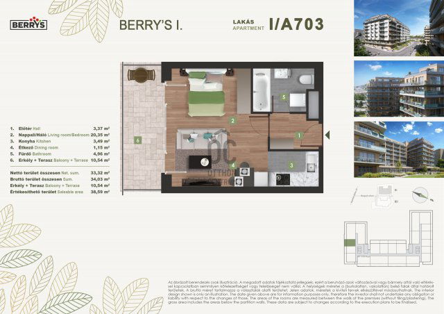 Eladó téglalakás, Budapesten, XI. kerületben 78.475 M Ft