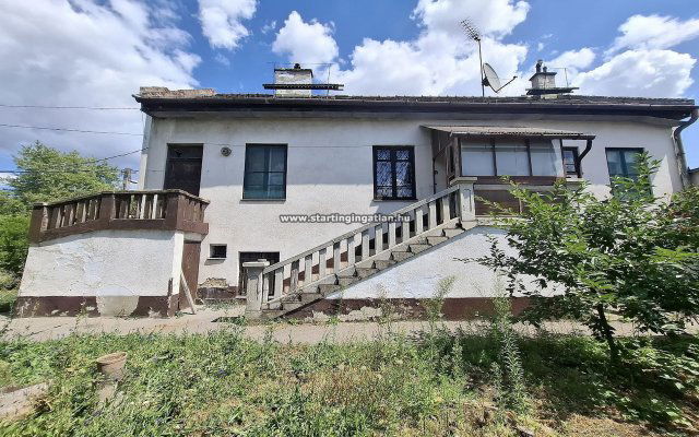Eladó családi ház, Budapesten, X. kerületben, Barabás utcában