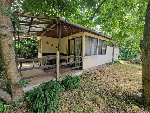 Eladó nyaraló, Ráckevén 21.5 M Ft, 1+1 szobás